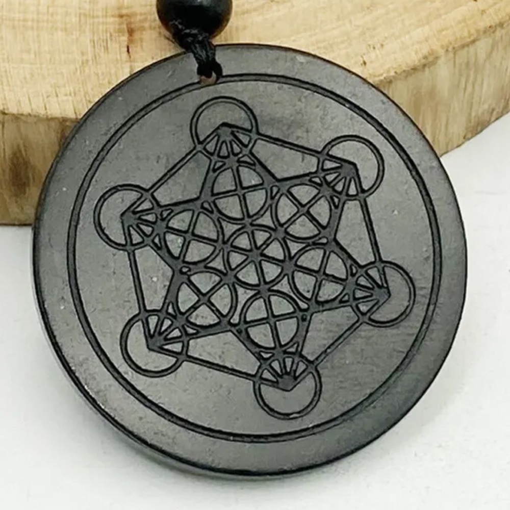 Genuine Shungite EMF Protection - Picture 5 of 13